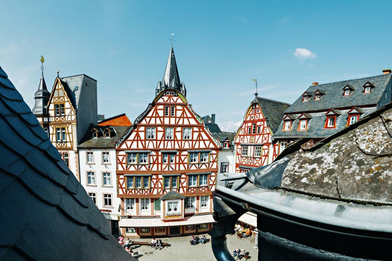 Kronser Ferienwohnungen Bernkastel-Kues Exterior photo